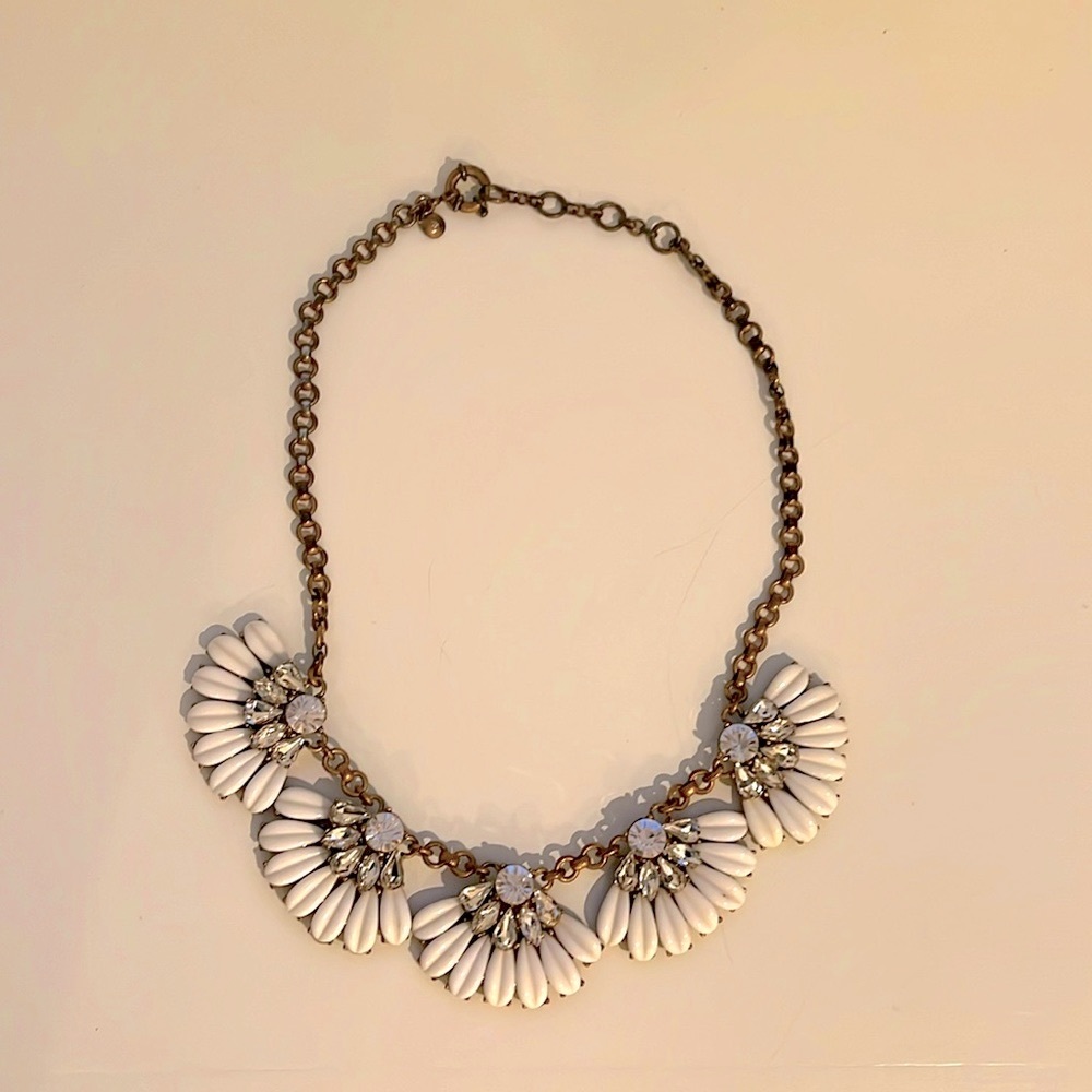 J. Crew Statement Necklace